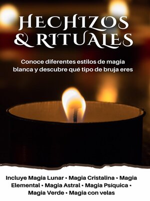 cover image of Hechizos y rituales